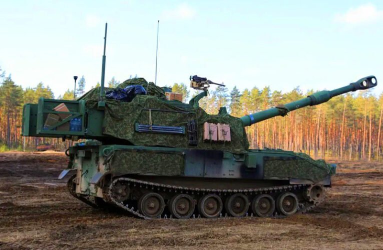 US Army orders more M109A7 howitzers from BAE Systems