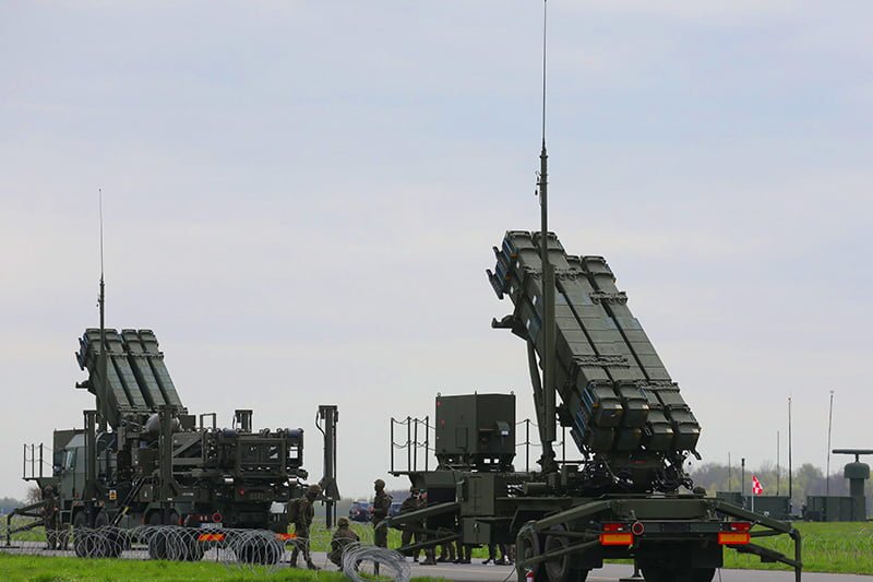 Russia Claims Destruction of Multiple Patriot Systems in Ukraine
