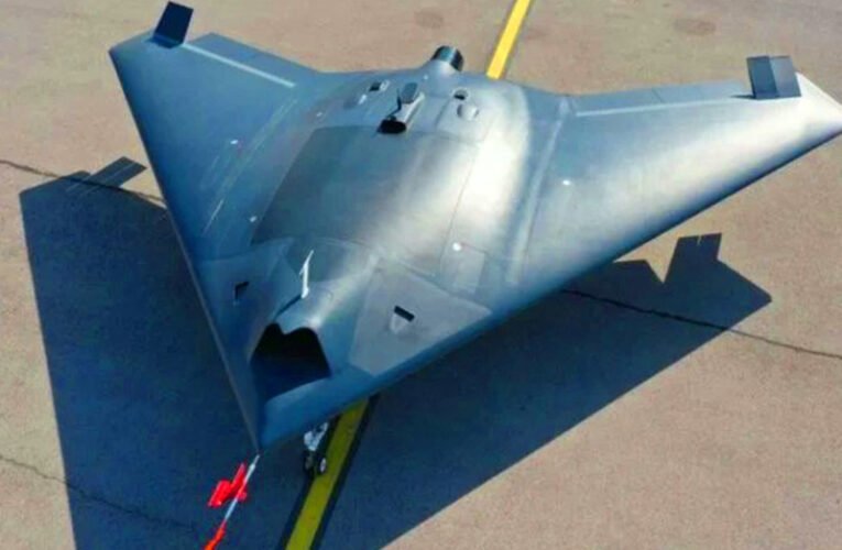 Anka-3 UCAV from Türkiye Conducts First Armed Flight