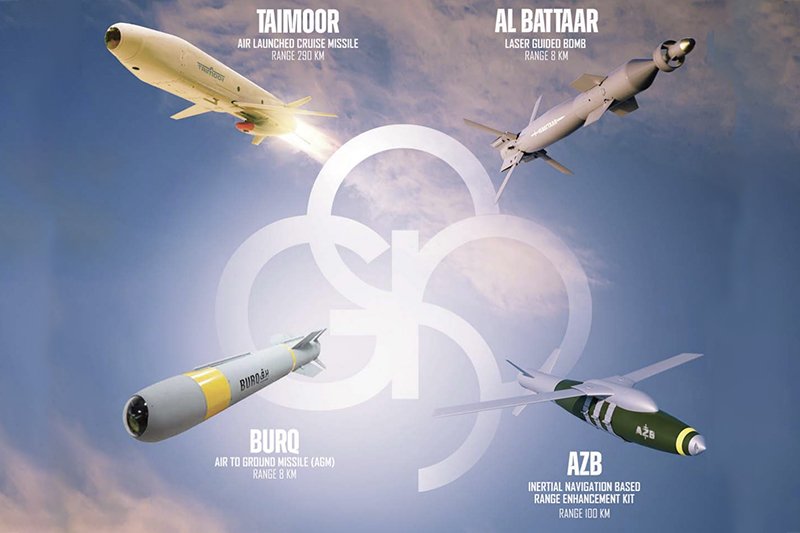 GIDS Showcases Cutting-Edge Defense Weapons at ADEX-2024