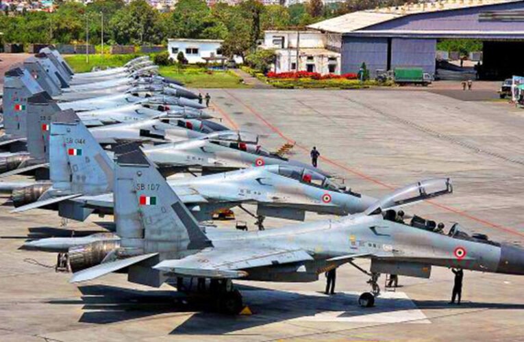 India Buys 240 Su-30SMI Engines; Russia Set for $1.4B Deal