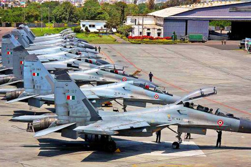India Buys 240 Su-30SMI Engines; Russia Set for $1.4B Deal