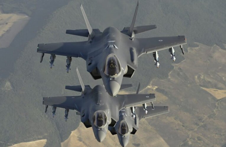 Italy Plans to Buy 25 Additional F-35s in $7 Billion