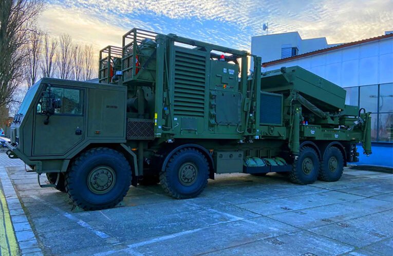 Slovakia to Purchase Israeli-Made Air Defense Systems