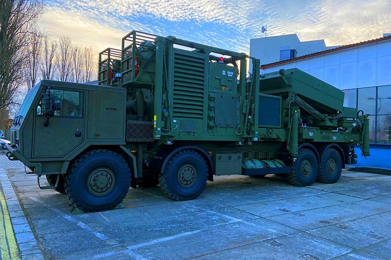 Slovakia to Purchase Israeli-Made Air Defense Systems