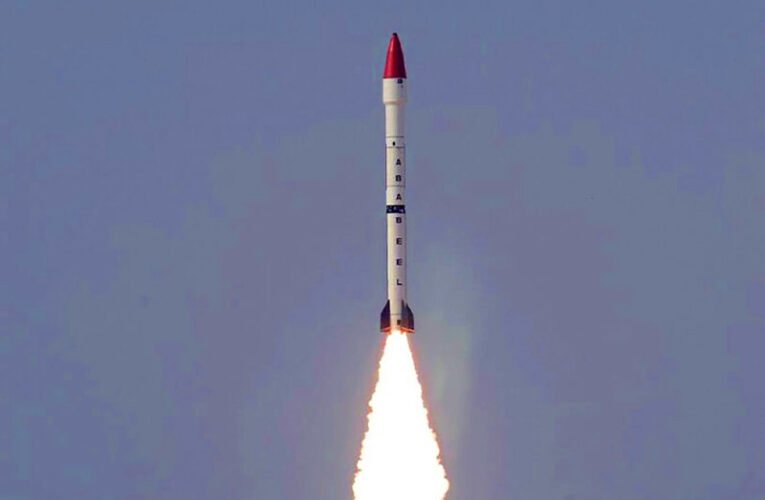 US Sanctions on Pakistan’s Missile Program