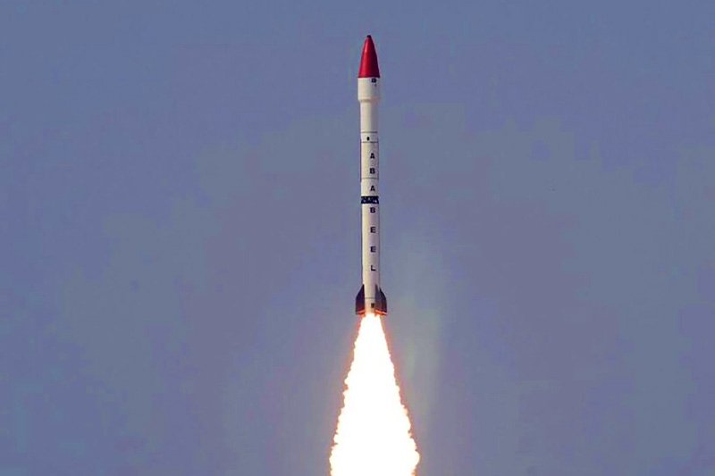 US Sanctions on Pakistan’s Missile Program