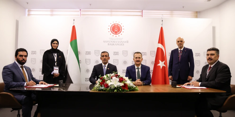 Calidus and HAVELSAN Partner on Ground Training Systems