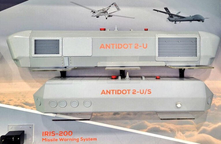ASELSAN Unveils Electronic Warfare Pods at SAHA EXPO 2024
