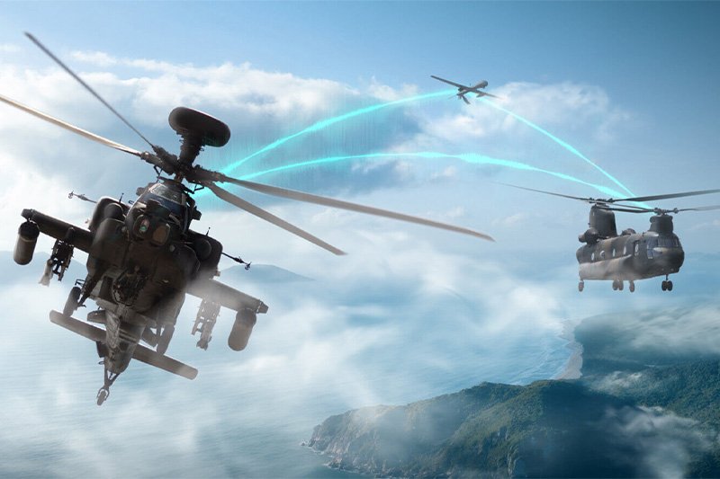 BAE Systems Secures $460M U.S. Contract for Aviation Radios
