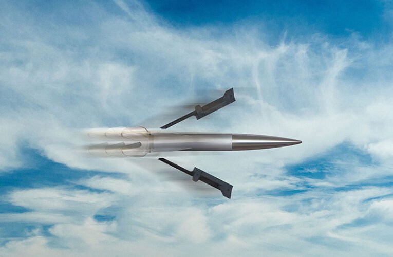 General Atomics Reveals New Long-Range Maneuvering Projectile