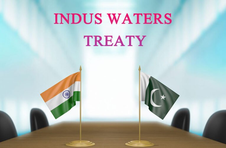 Indus Waters Treaty: Flashpoint in India-Pakistan Relations?