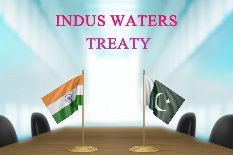 Indus Waters Treaty: Flashpoint in India-Pakistan Relations?