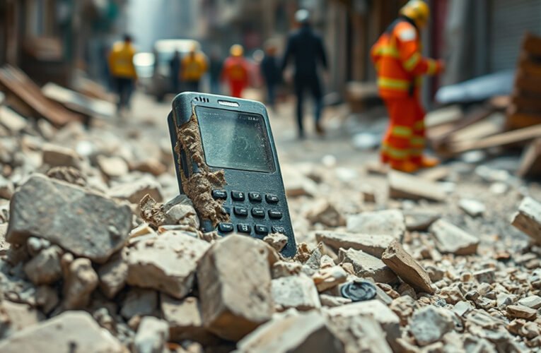 Israel Targets Hezbollah Communication Devices with Explosives