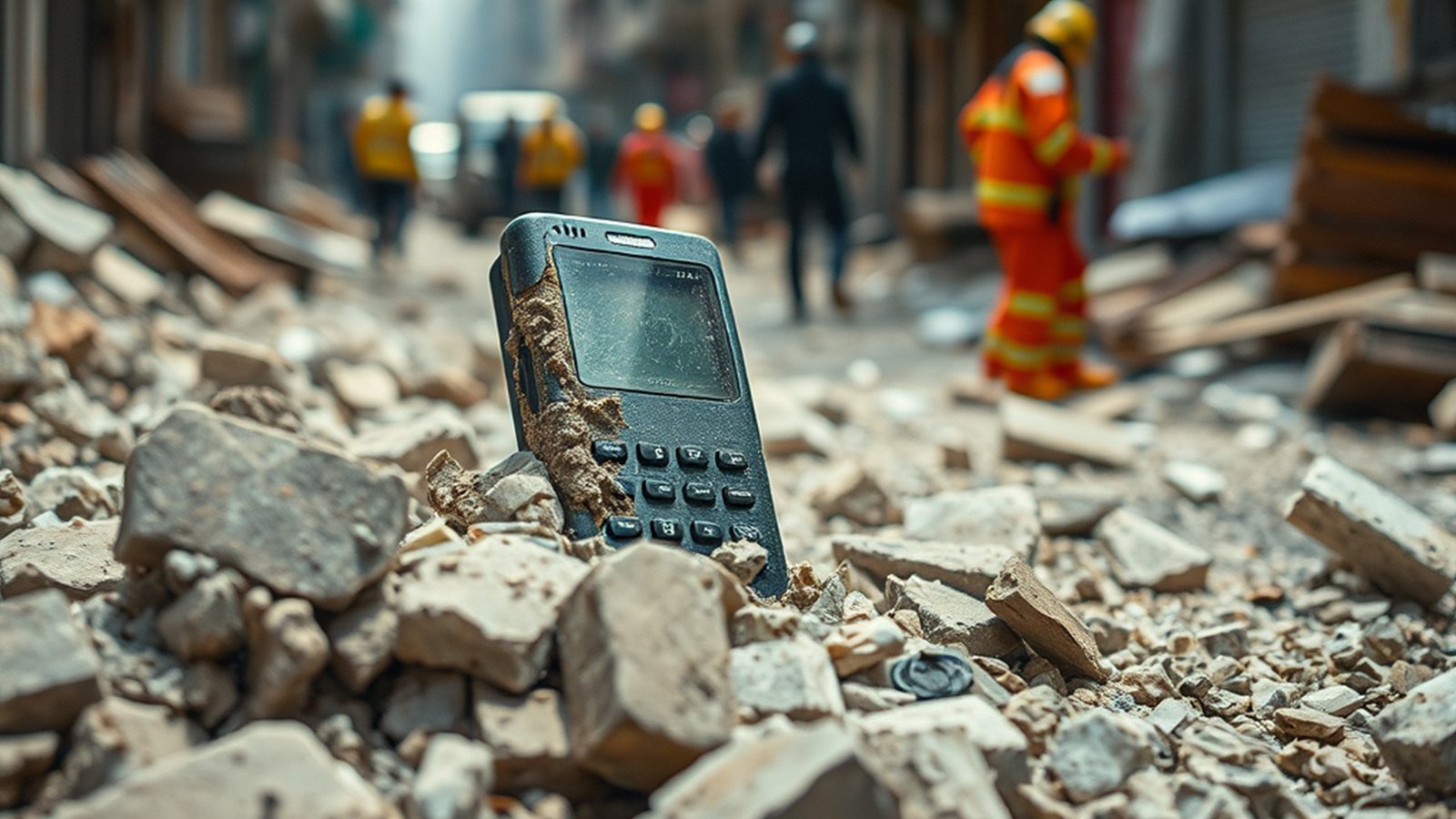 Israel Targets Hezbollah Communication Devices with Explosives