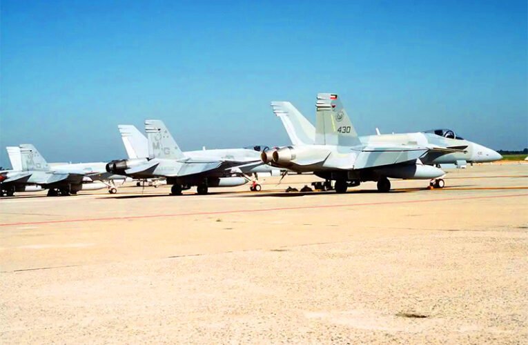 Kuwait Seeks US Approval to Sell F/A-18 Jets to Malaysia