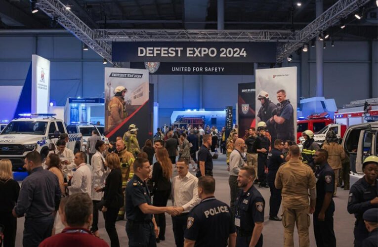 Last Call for The DEFEST EXPO 2024 Registration!
