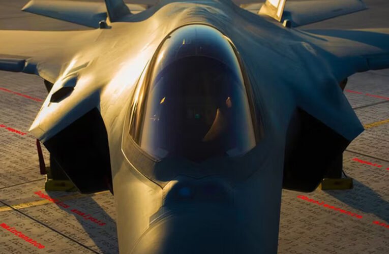 Lockheed Martin Appoints New Head of F-35