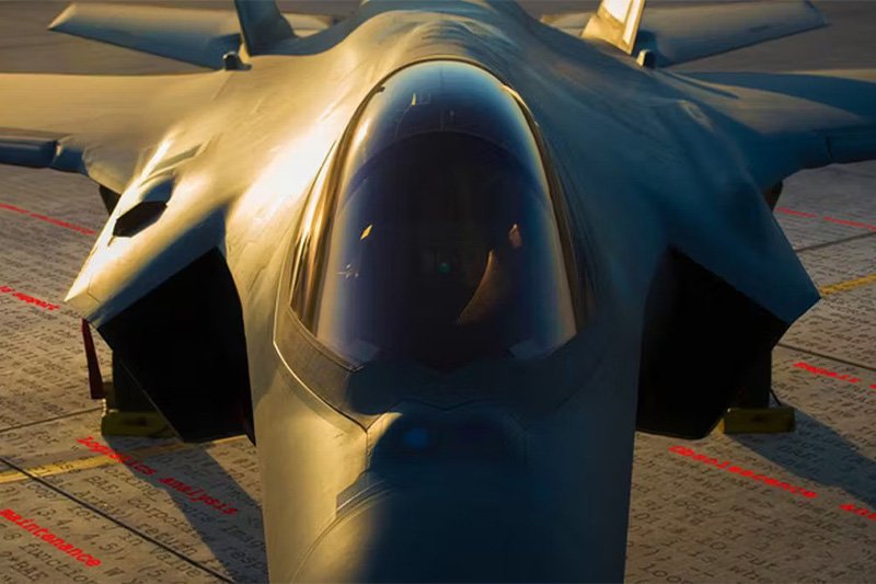 Lockheed Martin Appoints New Head of F-35