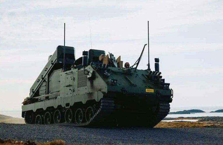 Netherlands Boosts Air Defense with $1B Kongsberg Deal