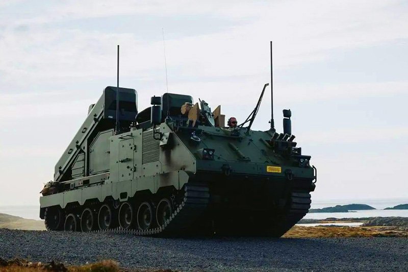 Netherlands Boosts Air Defense with $1B Kongsberg Deal