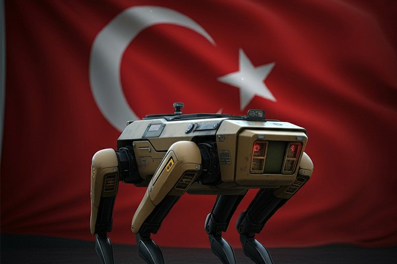 Quadrobotics to Unveil Arthropod Robots at SAHA EXPO 2024