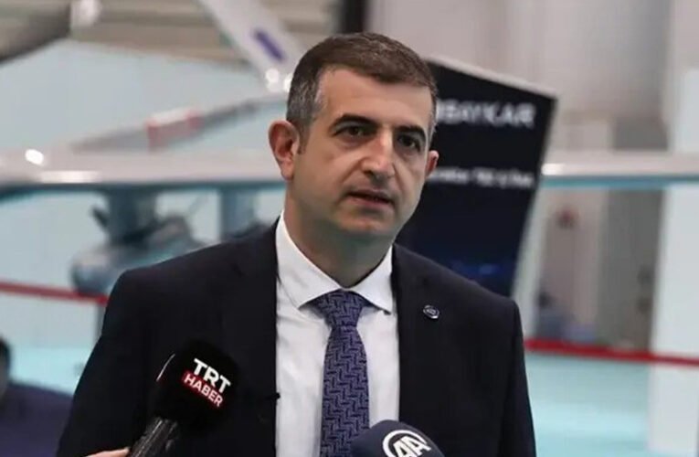 SAHA Istanbul’s: Haluk Bayraktar Opens SAHA EXPO 2024