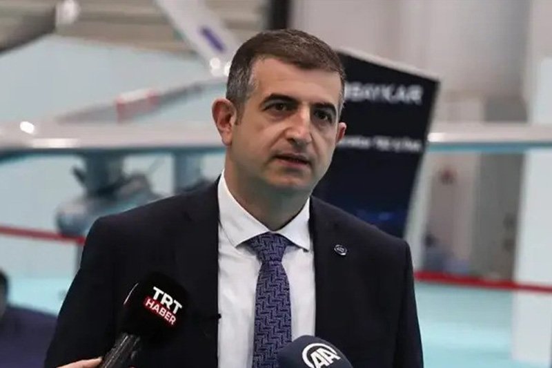 SAHA Istanbul's Haluk Bayraktar Opens SAHA EXPO 2024