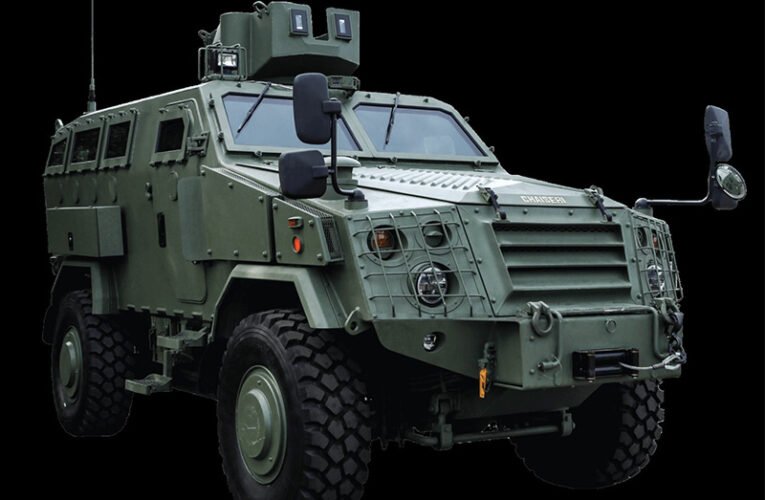 Thailand TDI Secures Pakistan Deal for First Win 4×4 Vehicles