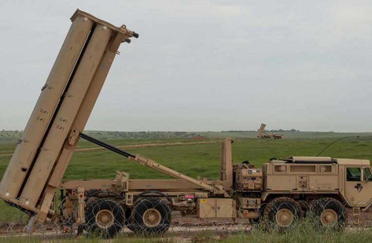 THAAD Antimissile System Being Deployed For Israel