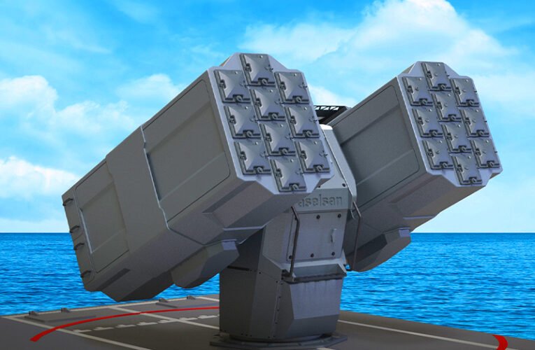 ASELSAN Set to Unveil GÖKSUR 100-N at EURONAVAL 2024