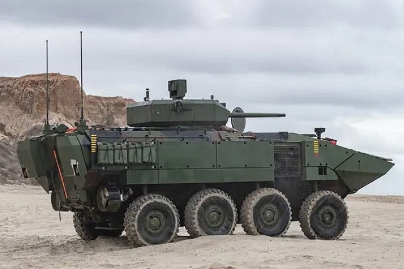 BAE advances EW countermeasures for U.S. Army vehicles