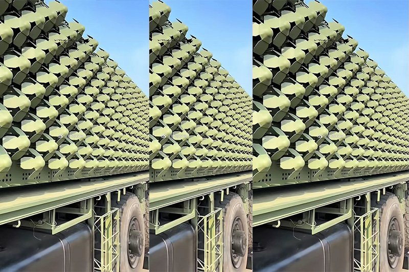 China Claims Radars Detecting US Stealth Fighters