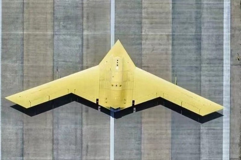China Debuts Stealth CH-7 Long-Endurance Drone