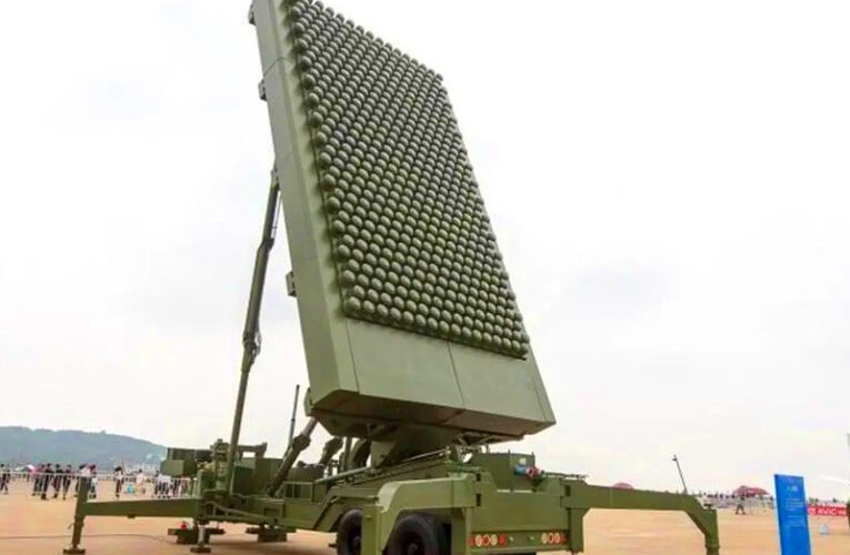 China Monitors Plasma Bubbles with New LARID Radar