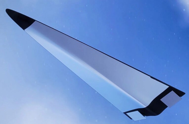 China Reveals Hypersonic Glide Vehicle with Drone Submunitions
