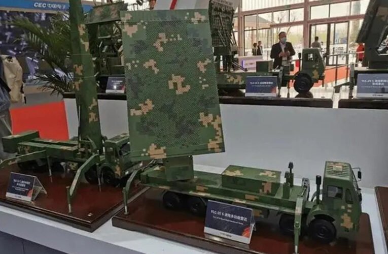 China’s YLC-2E Anti-Stealth Radar: Technical Deep Dive