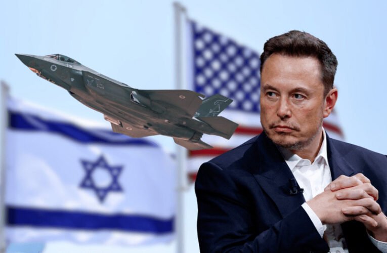 Elon Musk Labels F-35 Fighter Jets as ‘Obsolete’