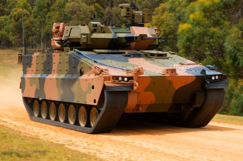 Latvia to Acquire Ascod IFVs in €250M Defense Upgrade