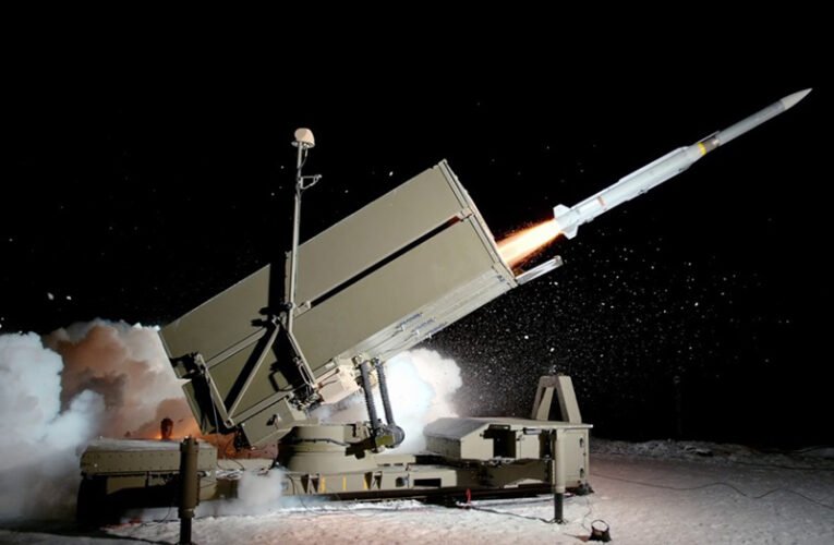 Netherlands Commits $1 Billion to Kongsberg Air Defense Systems