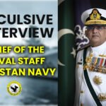 Pakistan Naval Chief's Interview with International Defence Analysis