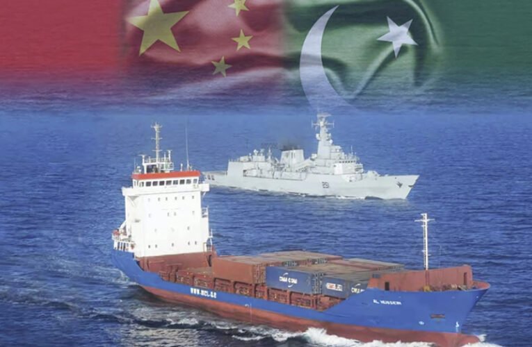 Pakistan Plans to Order Four New Ships from China