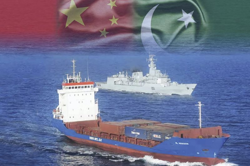 Pakistan Plans to Order Four New Ships from China