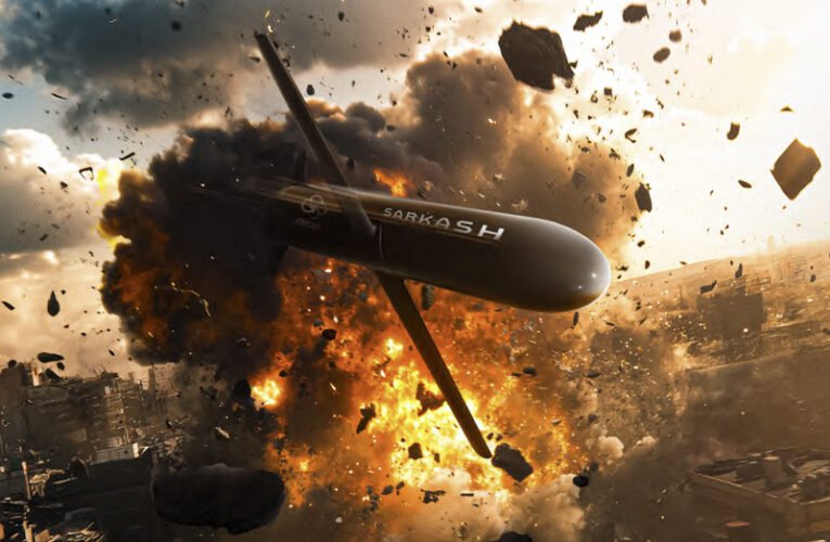 GIDS Unveils SARKASH Long-Range Kamikaze Munition System
