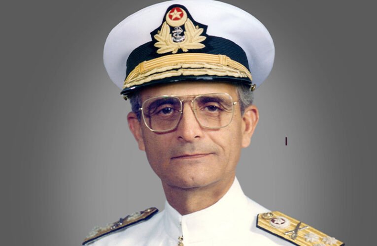 Admiral Yastur Al Haq Malik: A Legacy of Integrity and Service