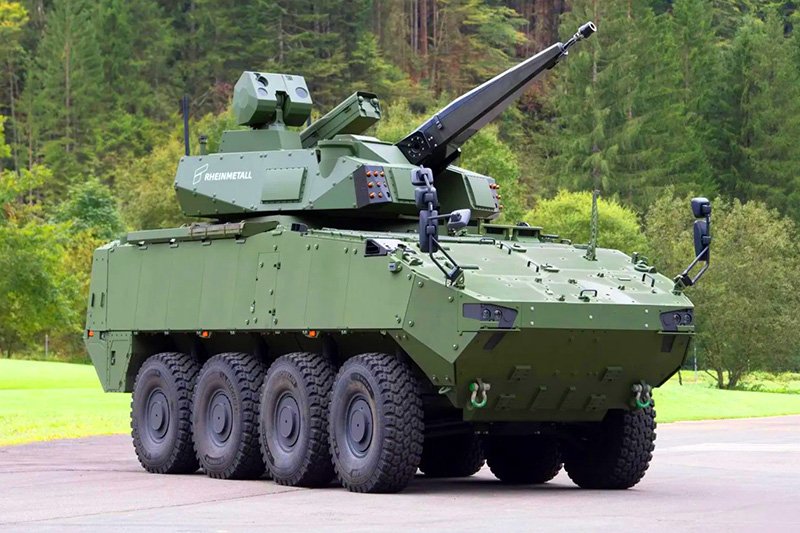 Denmark Signs Contract for Advanced Air Defense System