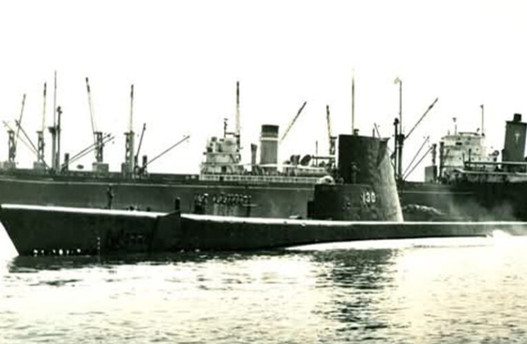GHAZI (S-130) – THE SUBMARINE DREADED BY THE ENEMY