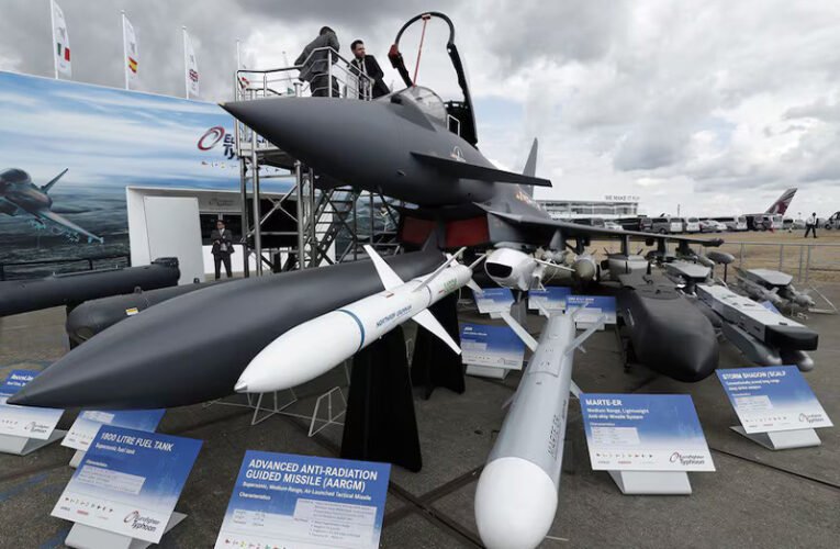 Germany Debuts Meteor Missile Test From Eurofighter Jet