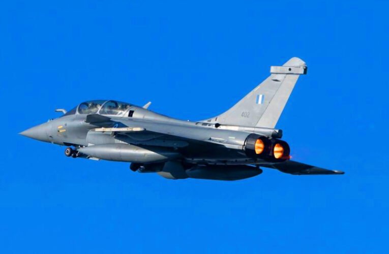 Greece Will Not Procure Additional Dassault Rafales