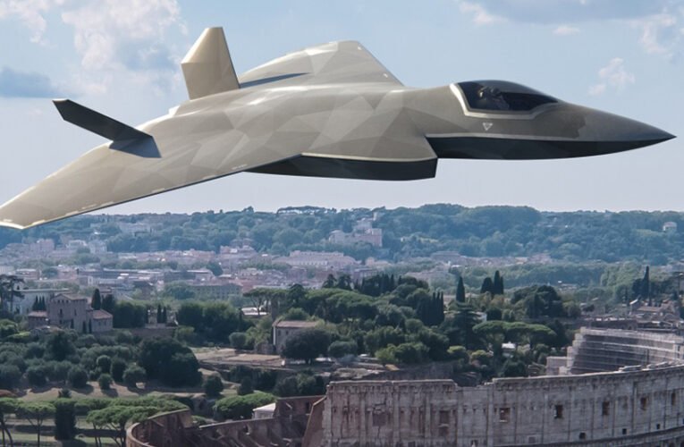 Italy’s Role in the Global Combat Air Programme